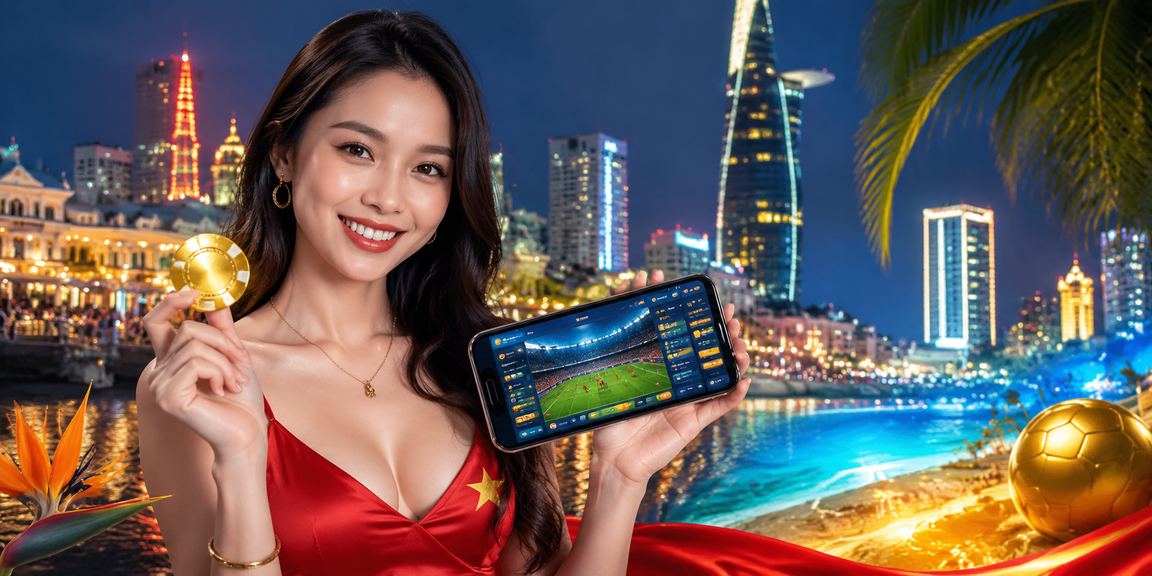 Không khí xem bóng đá và cá cược thể thao tại thành phố Hồ Chí Minh