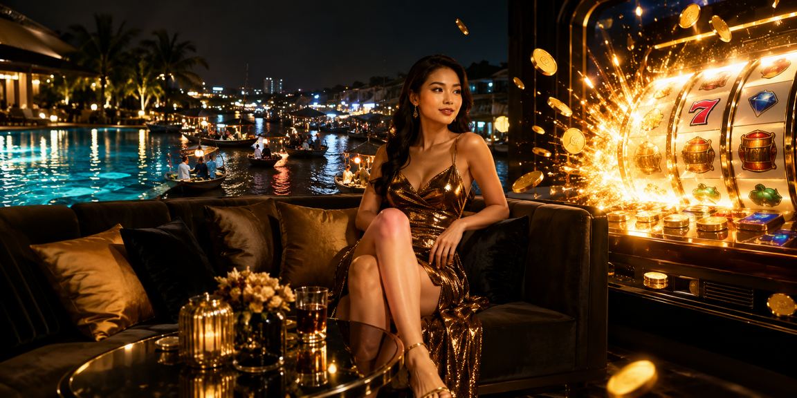 Hình ảnh chủ đề casino Việt Nam minh họa thông tin thanh toán và danh mục giải trí